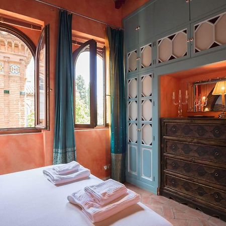 Oriental Apartment Gardens Views 2 Pax Sevilla Bagian luar foto