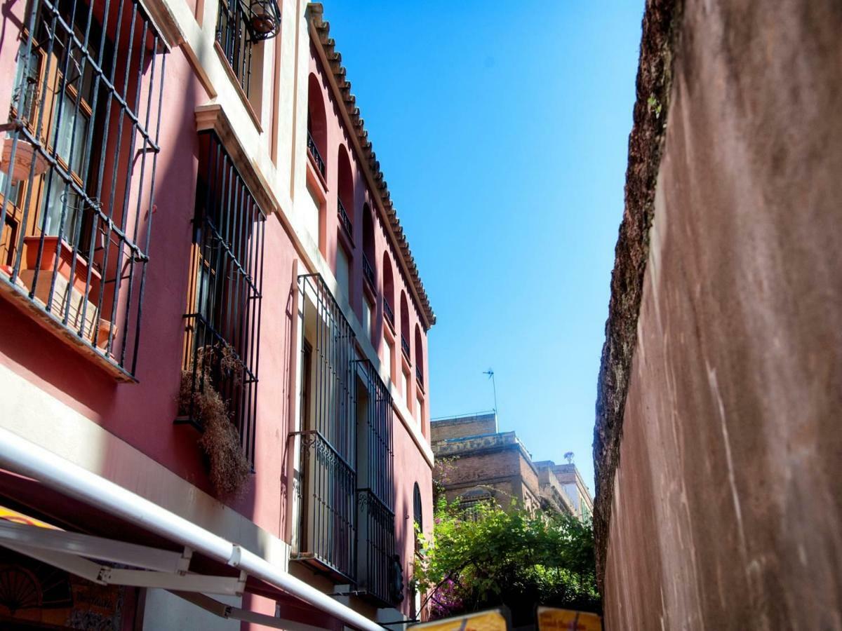 Oriental Apartment Gardens Views 2 Pax Sevilla Bagian luar foto