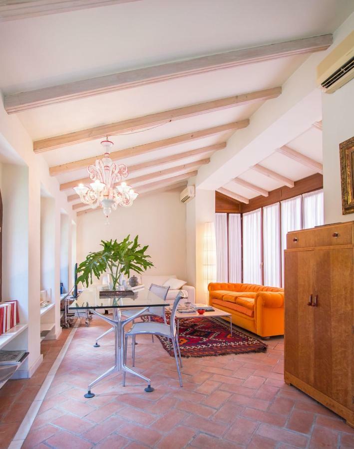 Oriental Apartment Gardens Views 2 Pax Sevilla Bagian luar foto